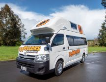 Travellers Autobarn Hi5 Camper 4-5 berth Travellers Autobarn Hi5 Camper 4-5 berth