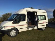 G & J Campers 2 + 1 Berth Transit G & J Campers 2 + 1 Berth Transit