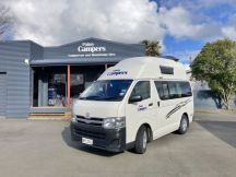 Palmy Explorer 4 Berth