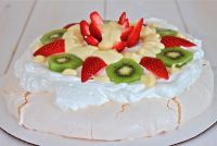 New Zealand's Famous Pavlova Recipie