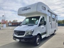 Palmy Wayfinder 6 Berth