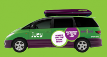 Jucy Champ 4 berth Jucy Champ 4 berth