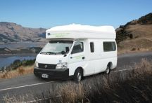 Jupiter Camper 2+2 berth Jupiter Camper 2+2 berth