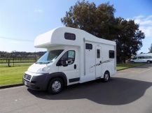 Kia Fiat Navigator 4 Berth Kia Fiat Navigator 4 Berth
