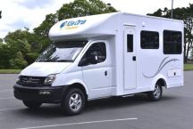 Kia Breeze 4 berth 2017 Auto Kia Breeze 4 berth 2017 Auto