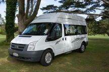 2 Berth Kea Freedom Transit S/T 2 Berth Kea Freedom Transit S/T