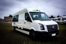 Kiwi Camper 2 Berth ST Euro