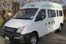Kiwi Camper 2/3 ST Deluxe Kiwi Camper 2/3 ST Deluxe