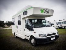 Kiwi Cheviot 4 Berth Kiwi Cheviot 4 Berth