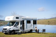 Mighty Big Six 6 berth 