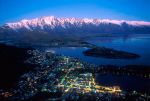 Queenstown to Christchurch