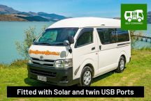 RRR  Hi-way Runner 2 Berth (- ex Christchurch)