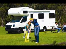 RV Rentals 6 Berth VW Crafter 2012 RV Rentals 6 Berth VW Crafter 2012
