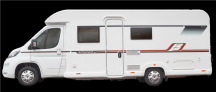 RV Rentals 4 Berth 2019 Bailey Advance RV Rentals 4 Berth 2019 Bailey Advance