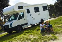 RV Rentals 4 Berth Mercedes Sprinter 2013 RV Rentals 4 Berth Mercedes Sprinter 2013