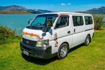 RRR  Freedom Backpacker 2 Berth