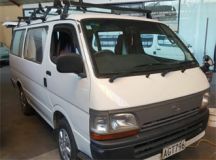 Sweet As 2 Berth/3 Seat Budget Camper Sweet As 2 Berth/3 Seat Budget Camper