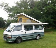 Sweet As 3 Berth/7 Seat Pop-UP-Top wind out Awning Sweet As 3 Berth/7 Seat Pop-UP-Top wind out Awning
