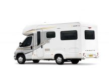Sunrise Trial Tribute 625 (2017) 4 Berth Sunrise Trial Tribute 625 (2017) 4 Berth