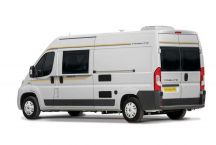 Sunrise 4 Berth Fiat Trail Tribute 669 Sunrise 4 Berth Fiat Trail Tribute 669