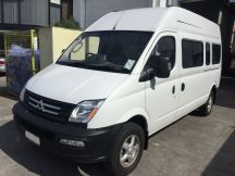 Sunrise 2 Berth LDV Shower/Toilet Sunrise 2 Berth LDV Shower/Toilet