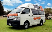 Travellers Autobarn Hi Top 2-3 berth Travellers Autobarn Hi Top 2-3 berth