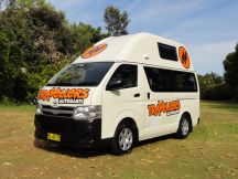 Travellers Autobarn Kuga 2-3 berth Travellers Autobarn Kuga 2-3 berth