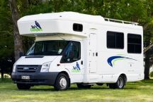 Tui Trail Blazer 4 Berth Tui Trail Blazer 4 Berth