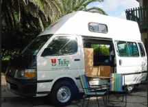 Tulip 2 Berth HiTop Deluxe Tulip 2 Berth HiTop Deluxe