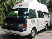 Tulip 2 Berth HiTop Budget Tulip 2 Berth HiTop Budget