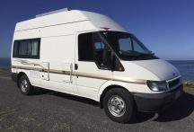 Sweet As 2 berth ST 2004 Transit Camper Sweet As 2 berth ST 2004 Transit Camper