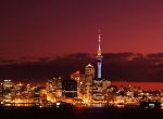 Auckland to Christchurch