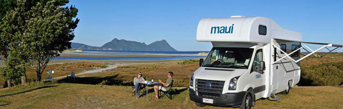 About New Zealand Motorhomes