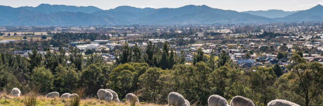 Campervan Hire in Blenheim, New Zealand