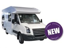 Britz Discovery 4 Berth Britz Discovery 4 Berth