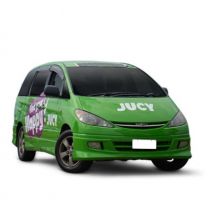 Jucy Crib 2 berth