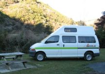 Discover 2 berth Hi Top Discover 2 berth Hi Top