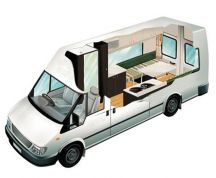 RV Rentals 2 Berth ST RV Rentals 2 Berth ST