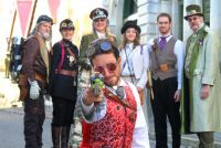 Oamaru - Steampunk Capital Of New Zealand