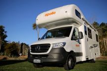 Apollo Euro Camper 4 Berth  