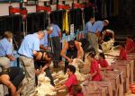 Golden Shears Sheep Shearing Competition