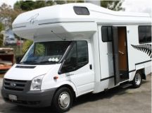 Kiwi Concord 4 berth Kiwi Concord 4 berth