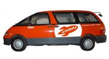 Spaceships Rocket 2 berth (Christchurch Pickups) Spaceships Rocket 2 berth (Christchurch Pickups)