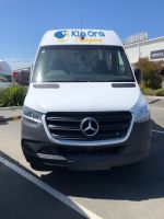 Kia 3 Berth Mercedes Nomad Kia 3 Berth Mercedes Nomad