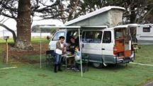 Sweet As 1995 Hiace 2 berth Sweet As 1995 Hiace 2 berth