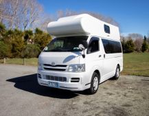 Lucky Rambler 3 berth