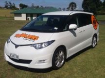 Travellers Autobarn Station Wagon Travellers Autobarn Station Wagon