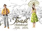 Toast Martinborough Wine, Food & Music Festival