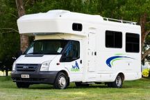 Tui Trail Explorer 6 berth 