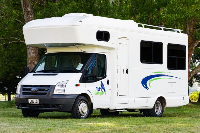 Campervan New Zealand | Motorhome Rental NZ | Book